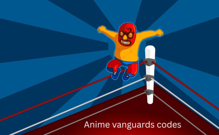 Anime Vanguards Codes