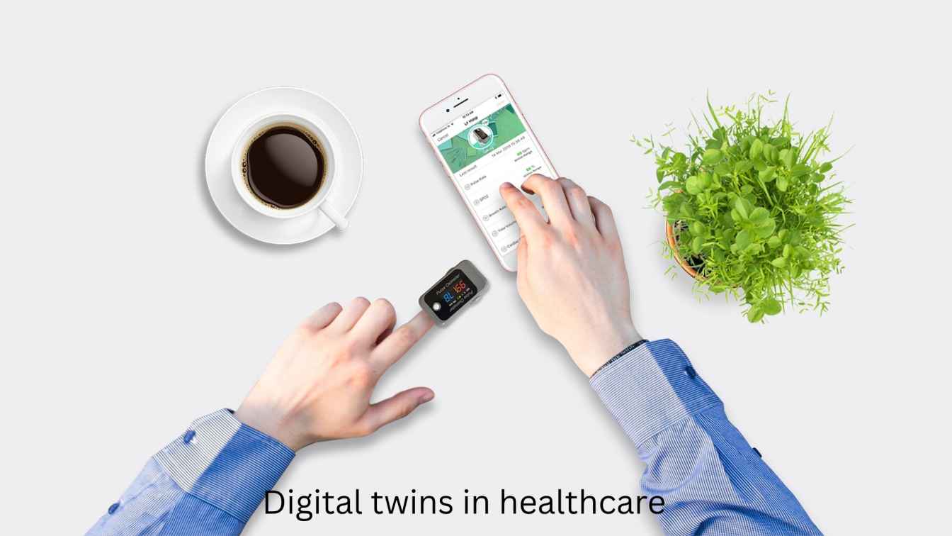 digital twins in healthcare