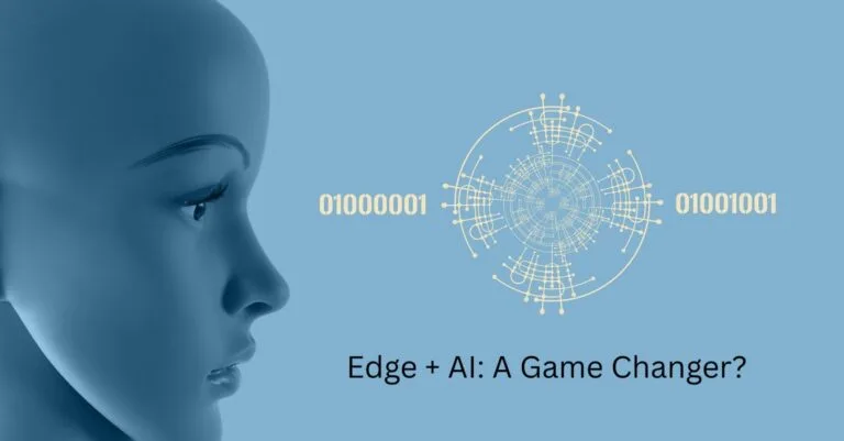 Edge computing AI