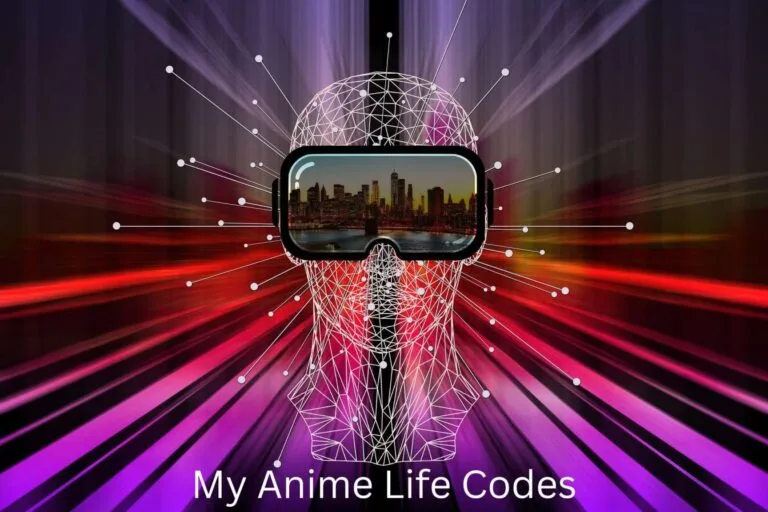 My Anime Life Codes