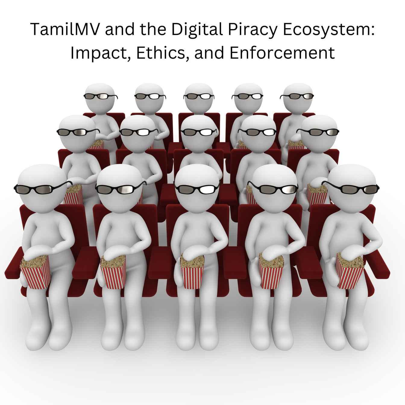 TamilMV Proxy and the Digital Piracy