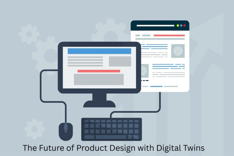Digital twins in product design