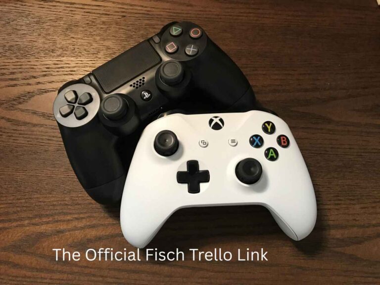 The Official Fisch Trello Link