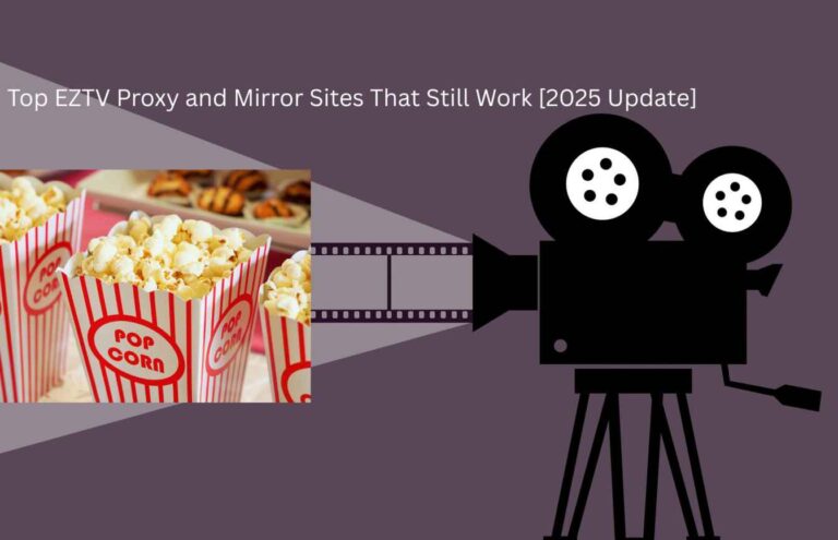 EZTV Proxy