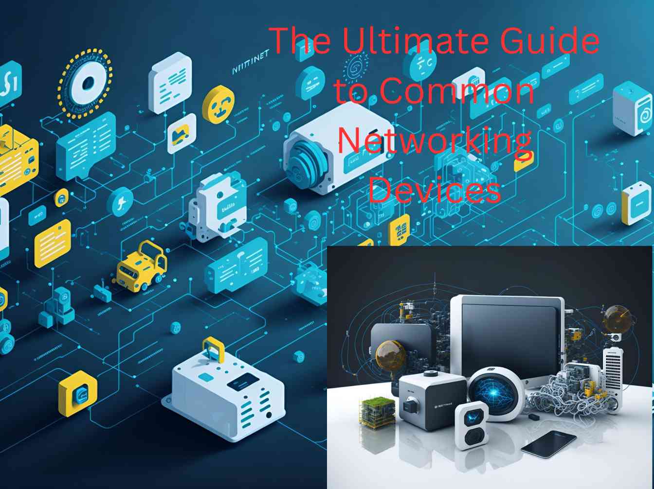 Common Networking Devices