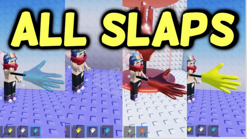 Slap Tower Codes