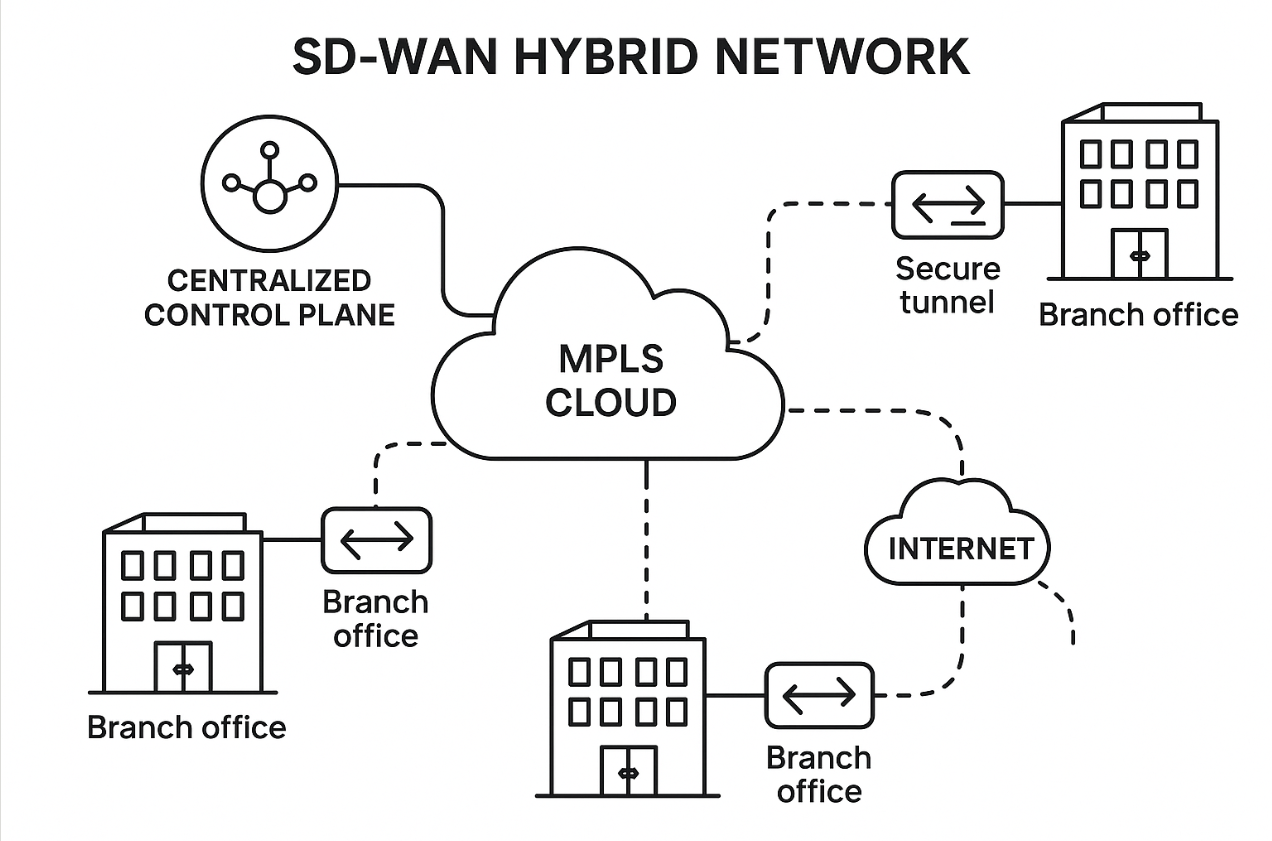 Common Network Topologies