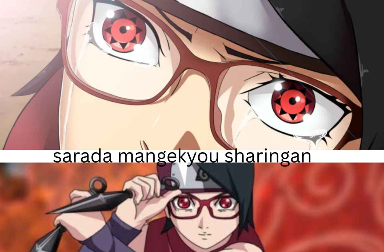 Sarada's Mangekyou Sharingan Awakens in Boruto TBV Chapter 21