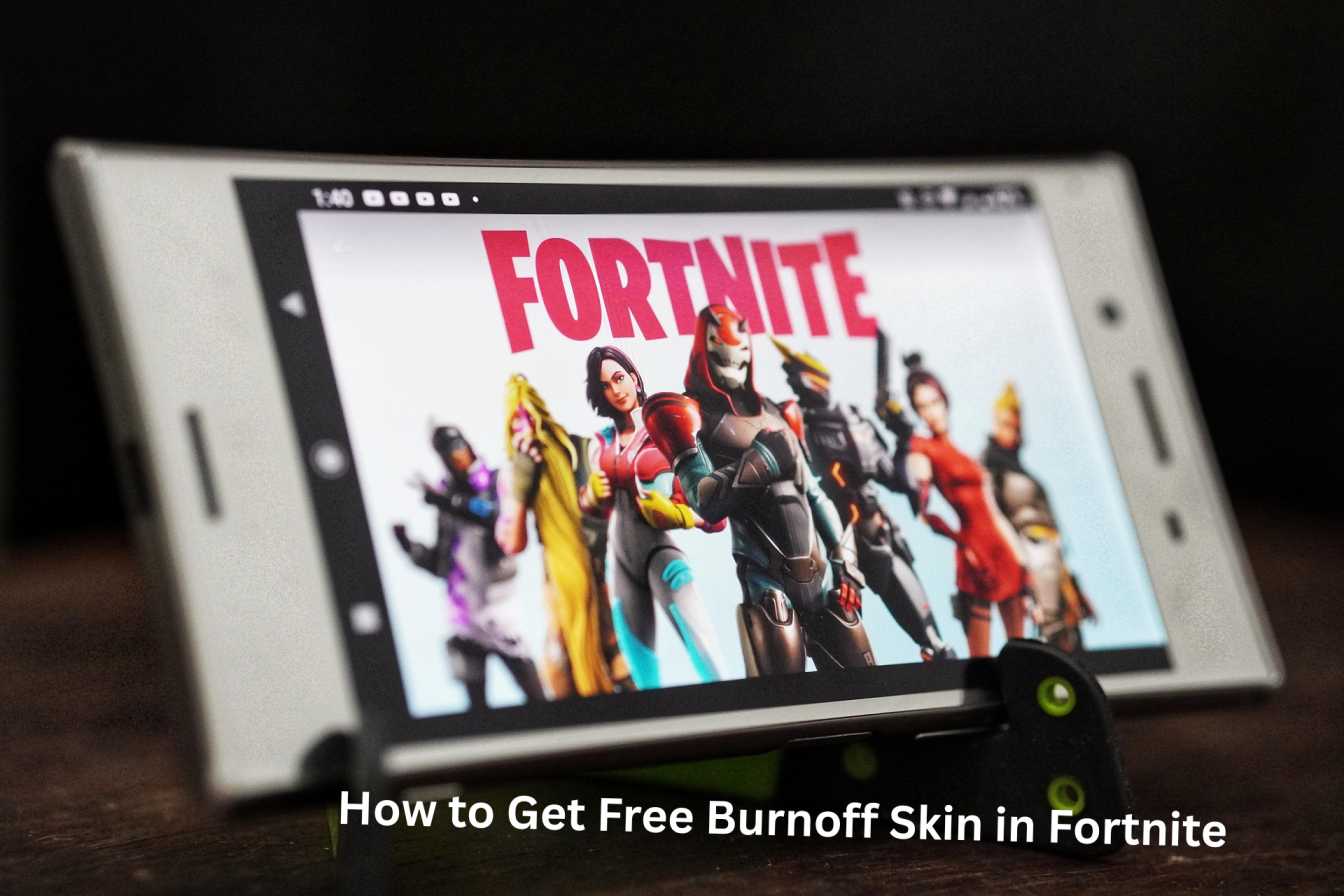 How to Get Free Burnoff Skin in Fortnite