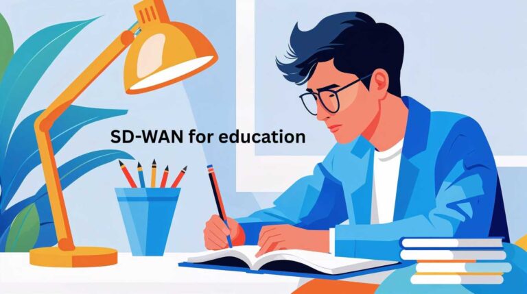 SD-WAN for Education