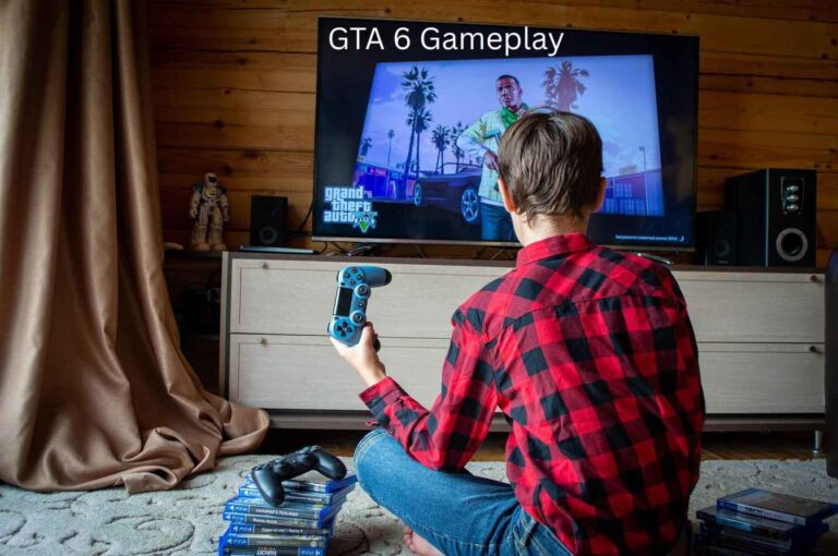 GTA 6 Gameplay