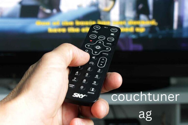 Couchtuner AG