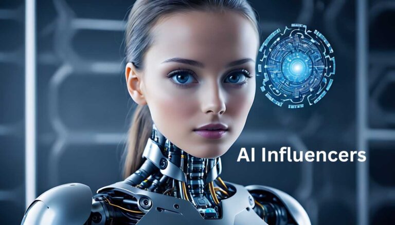 What are AI Influencers