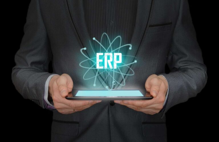 Custom ERP System