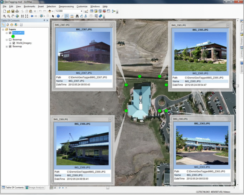 How to Use Geotagging