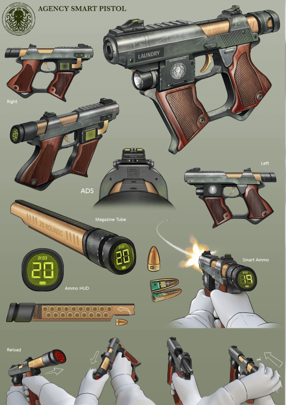 What Are Smartguns