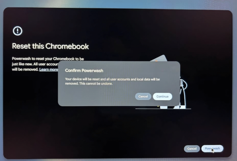 How to Revert ChromeOS to Older Version on a Chromebook