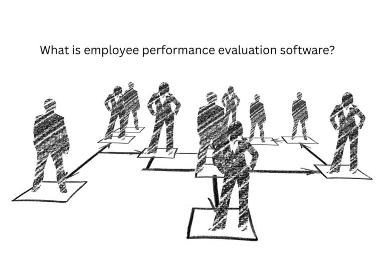 what is employee performance evaluation software