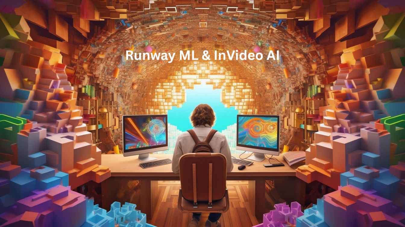 Runway ML & InVideo AI