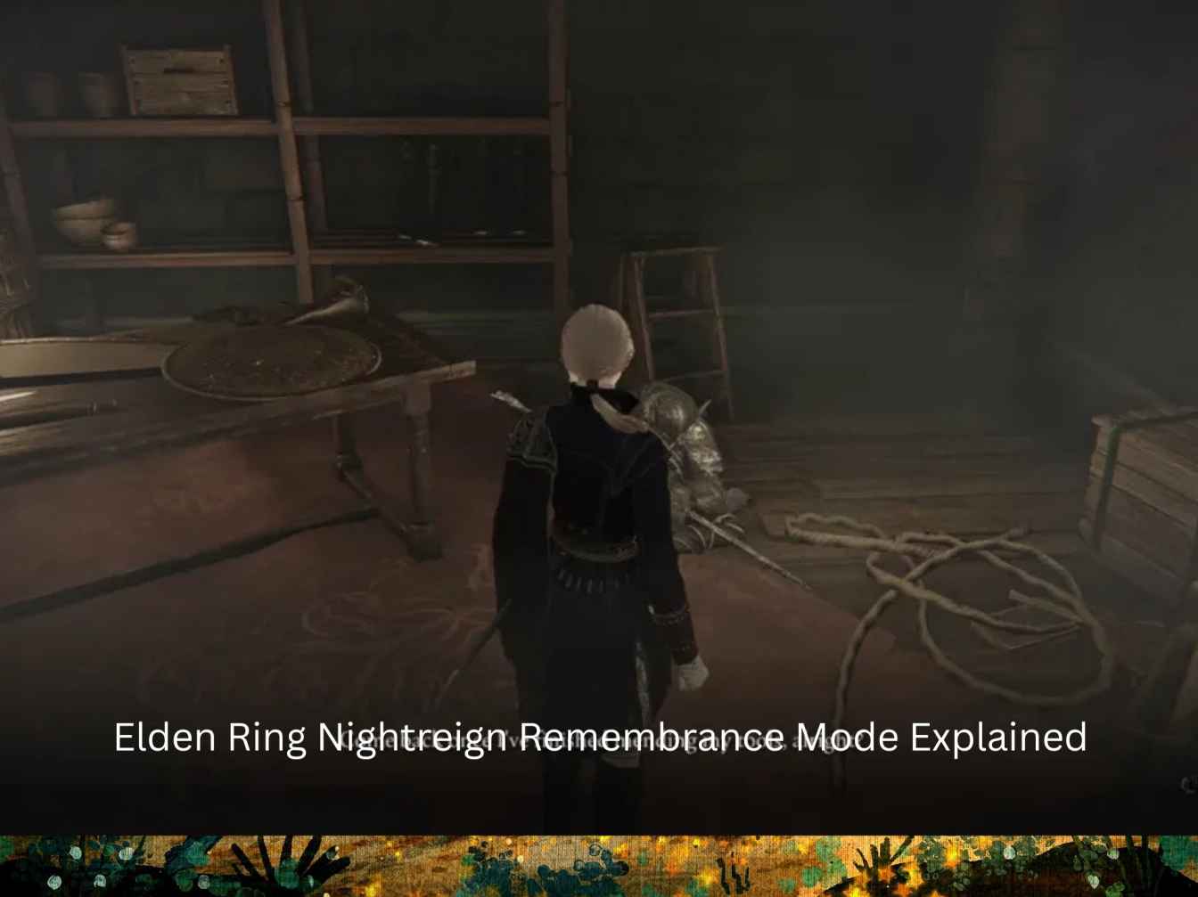 Elden Ring Nightreign Remembrance Mode Explained