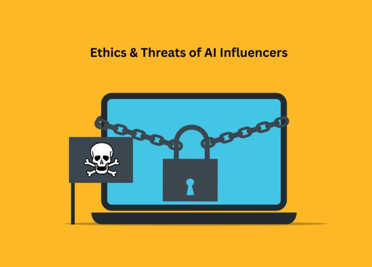 Threats of AI Influencers