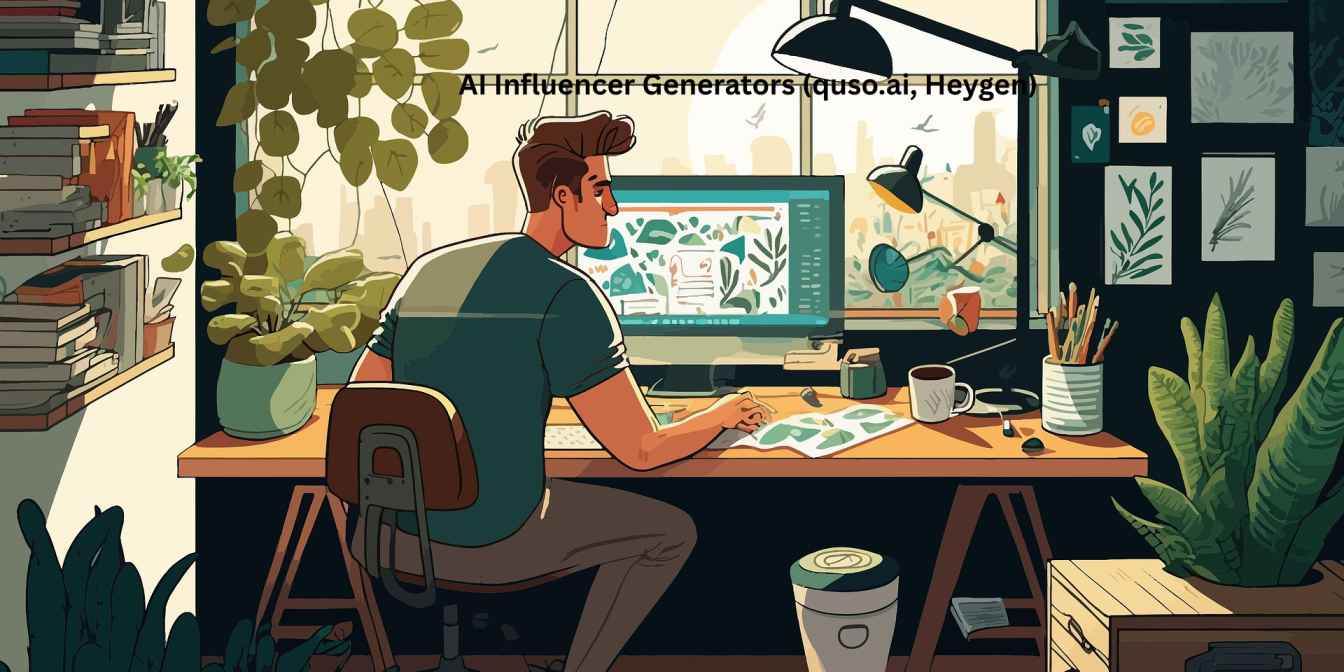 AI Influencer Generators