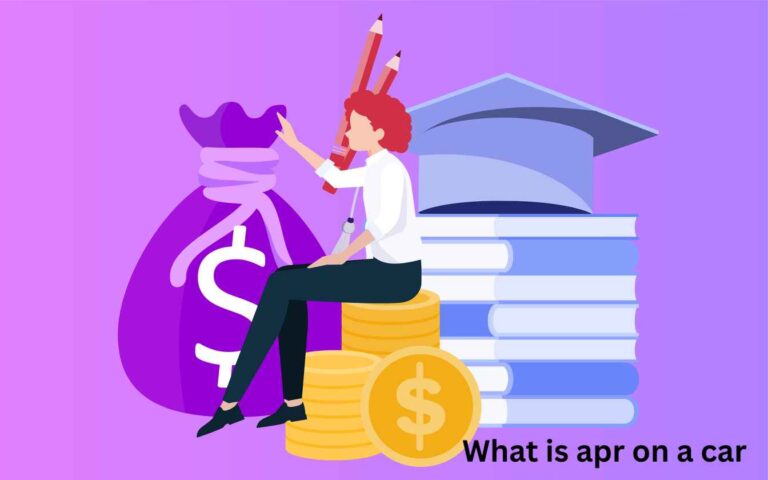 What is APR on a Car