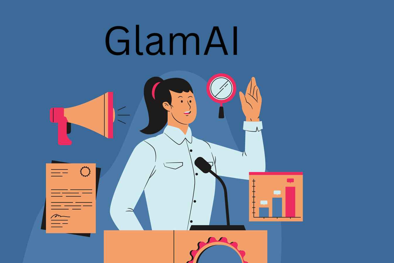 GlamAI for Influencers