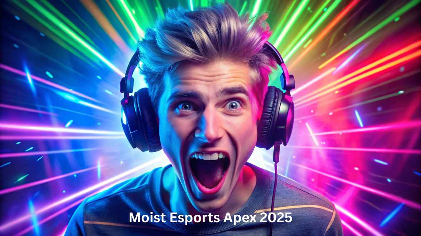 Moist Esports Apex 2025