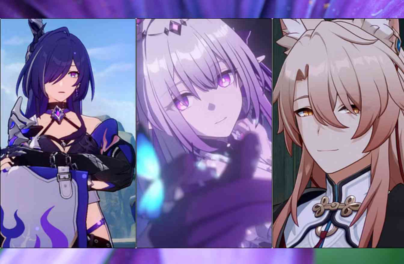 Honkai Star Rail 3.2 banner schedule