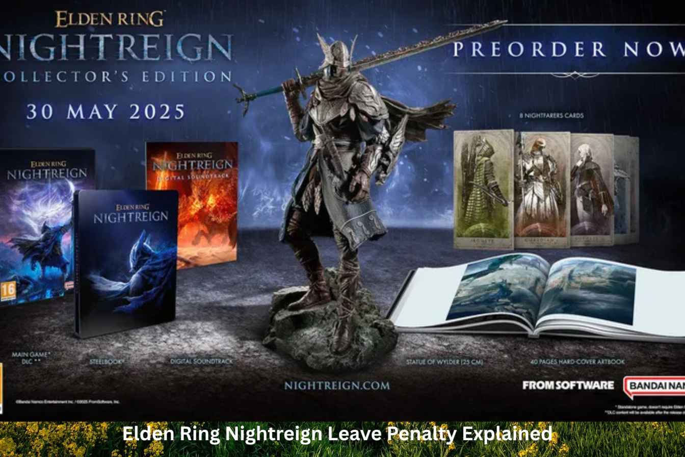 Elden Ring Nightreign Leave Penalty