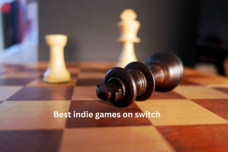 Best Indie Games on Switch