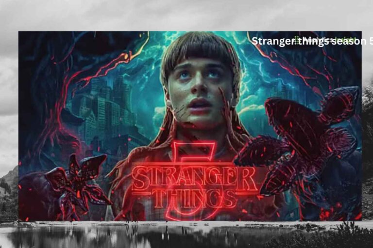 Stranger Things Season 5
