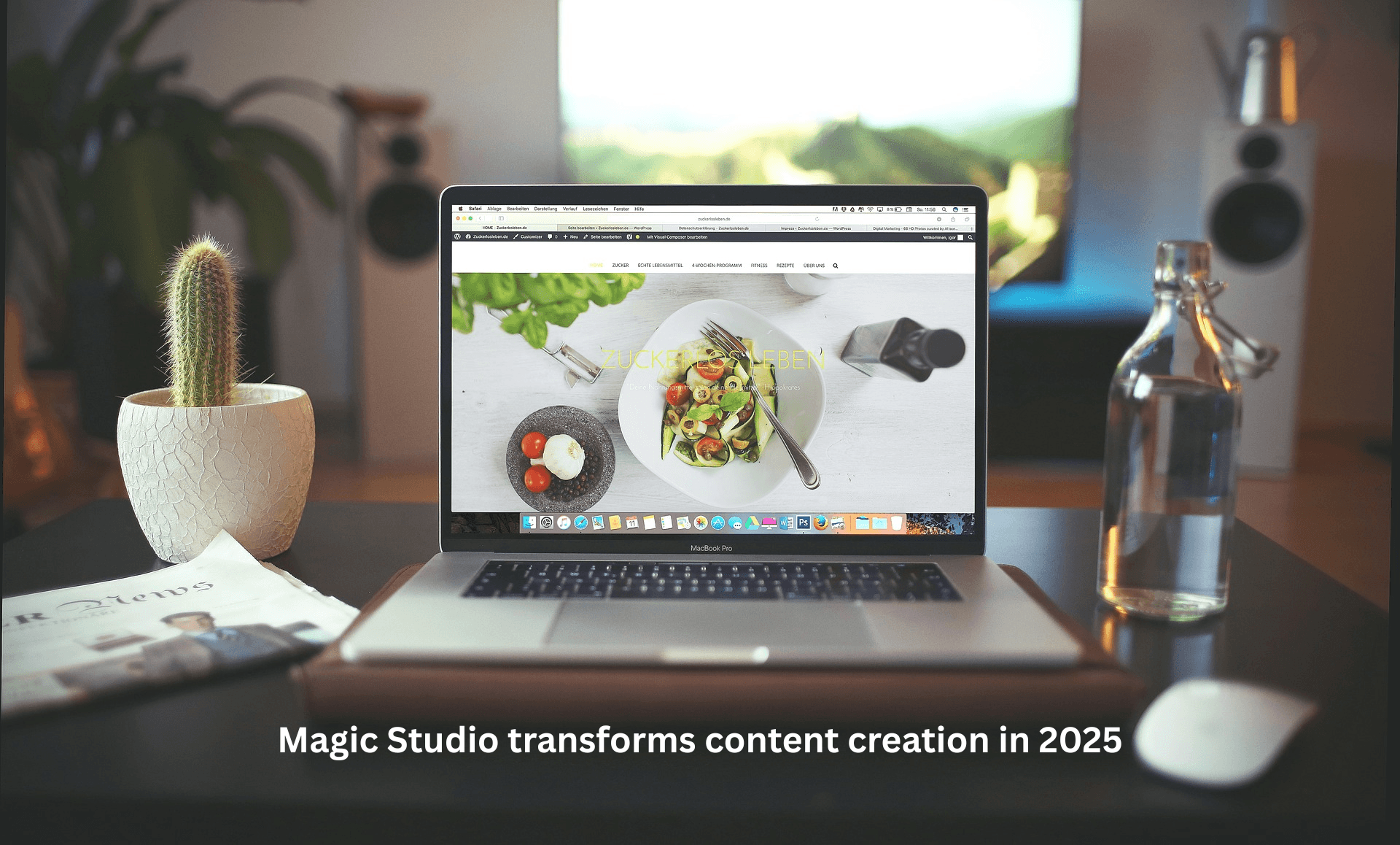 Canva’s Magic Studio