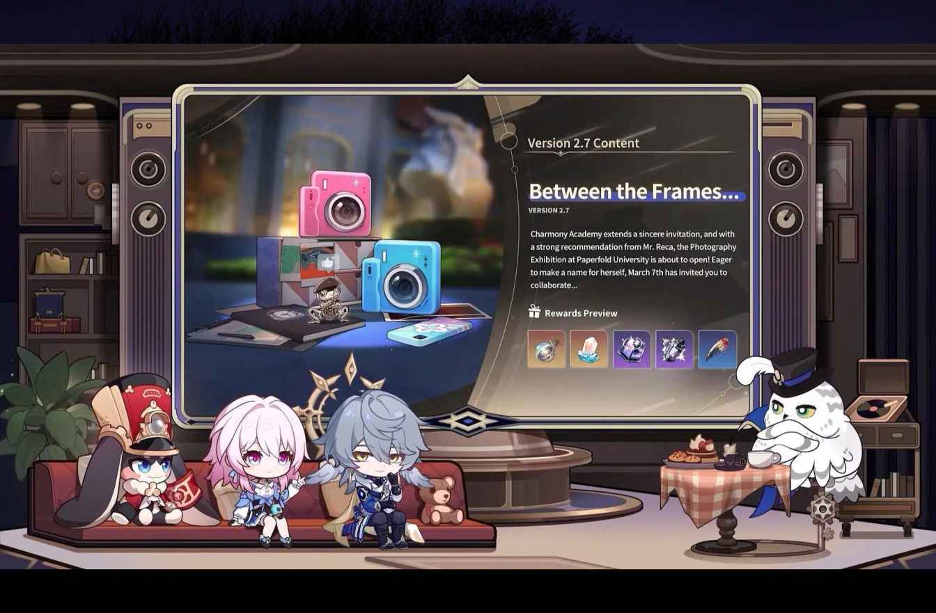 Events in Honkai Star Rail 3.2