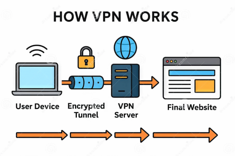 Is It Illegal to Use VPN in USA