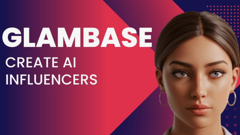 GlamAI for Influencers