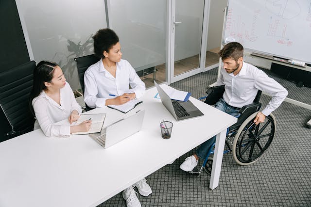 inclusive employment Australia