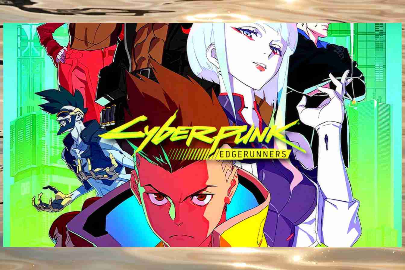 Cyberpunk 2077 on Mac