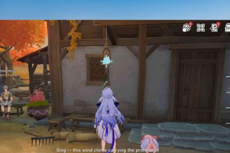 How to Make the Bell Ring at Phainon's House in Aedes Elysia in HSR 3.4