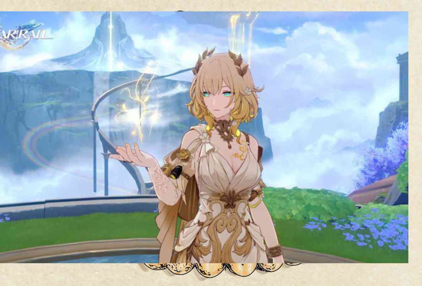 Aglaea's Death in Honkai Star Rail