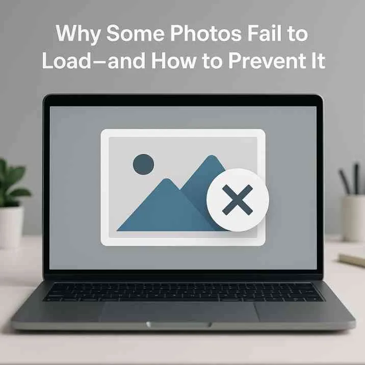 Why Some Photos Fail to Load