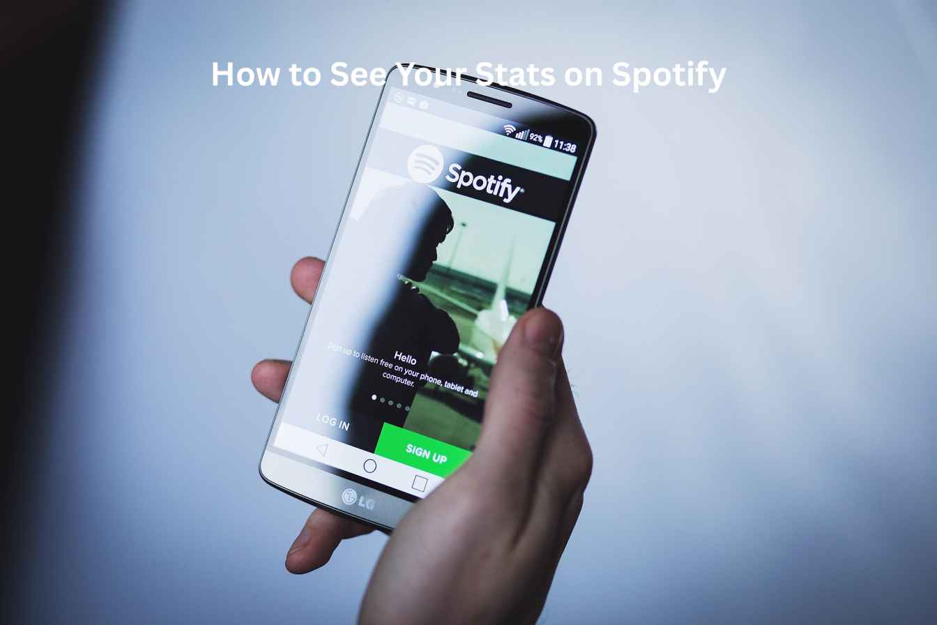 How to See Your Stats on Spotify