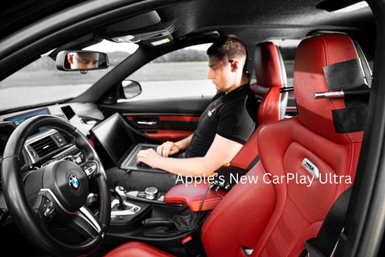 Apple's New CarPlay Ultra