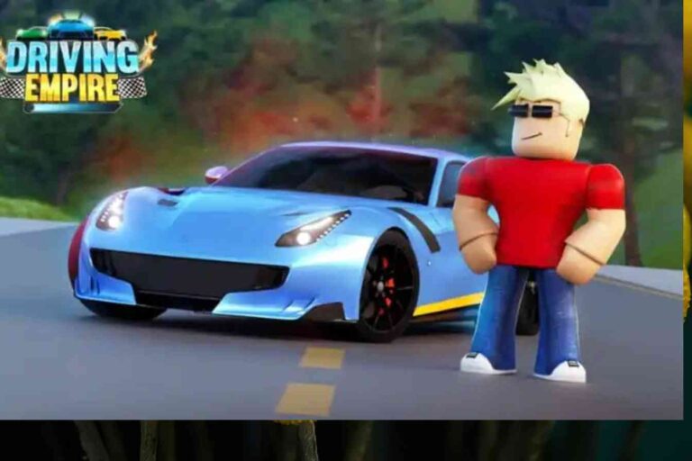 Driving Empire Codes July 2025