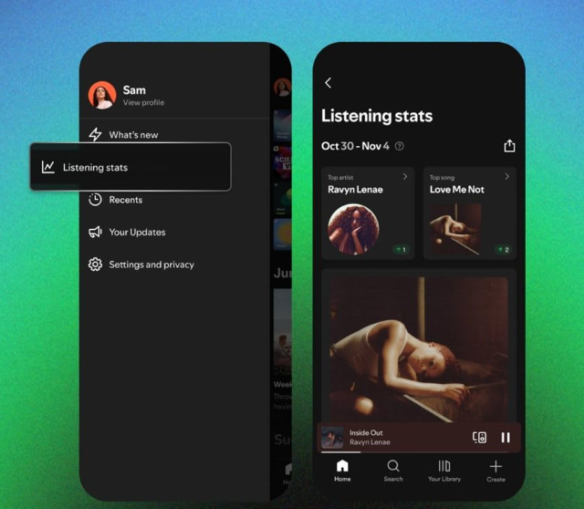 How to See Your Stats on Spotify