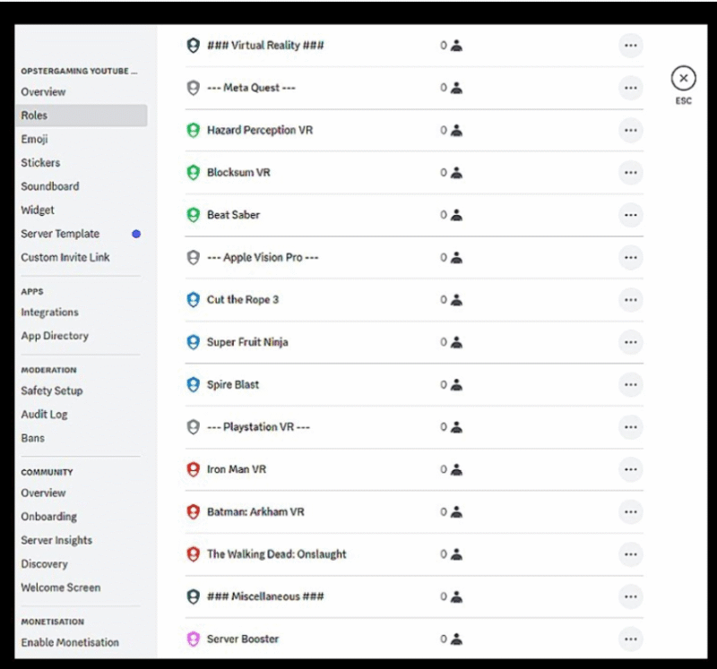 How to Add and Assign Roles in Discord