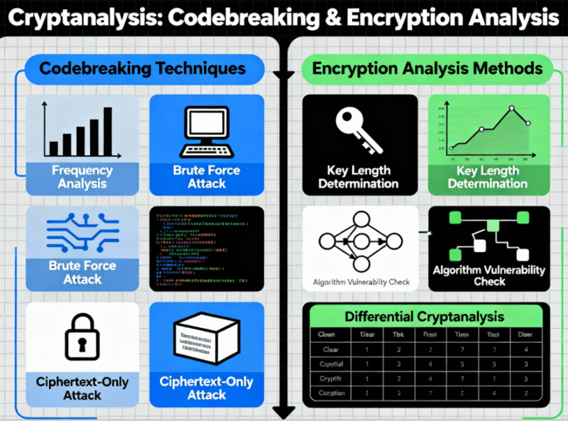 What is Cryptanalysis