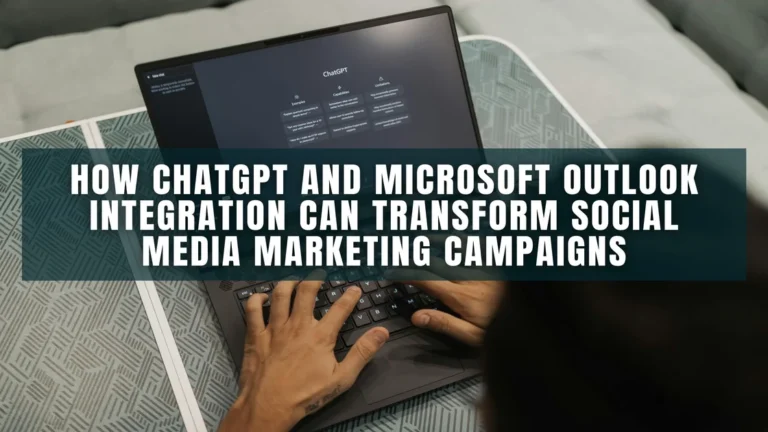 ChatGPT and Microsoft Outlook Integration