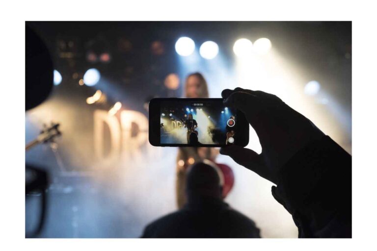 How to Live Stream Outdoor Events